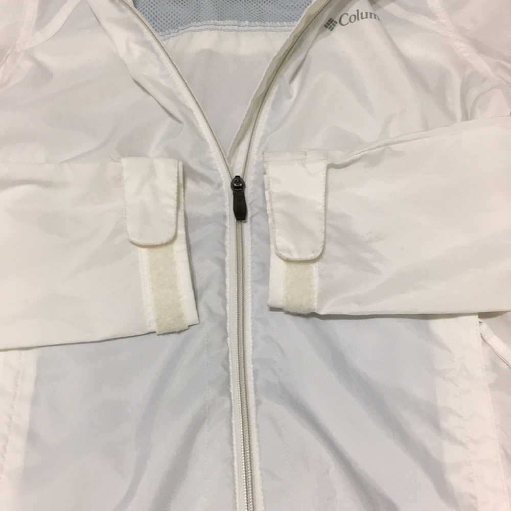 Columbia rain jacket - Picture 4 of 7